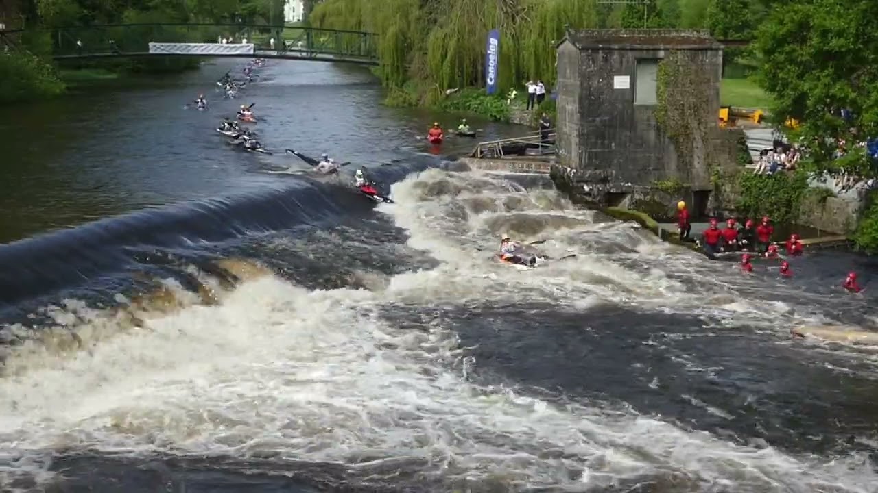 Liffey Descent 2024, Straffan K2's