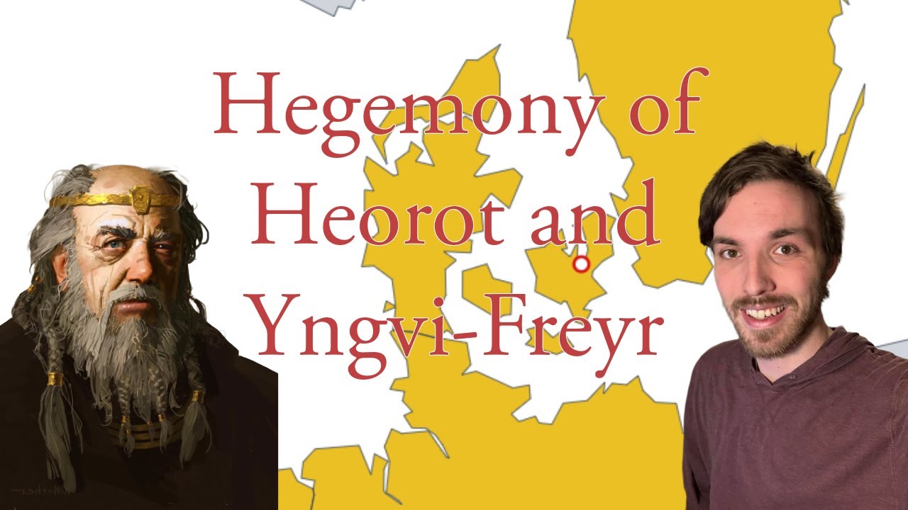 Империя Хротгара (теократическая) - Фрейр, лорд эльфов, Лейре