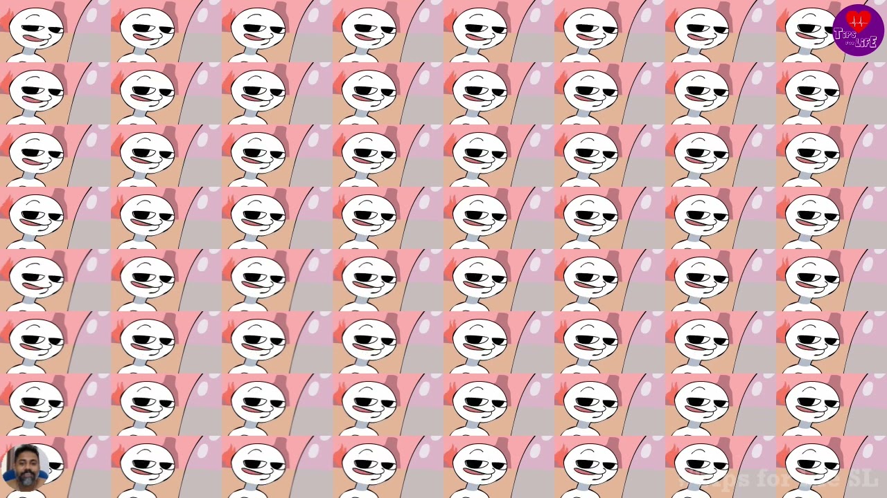 Amogus Over One Million Times
