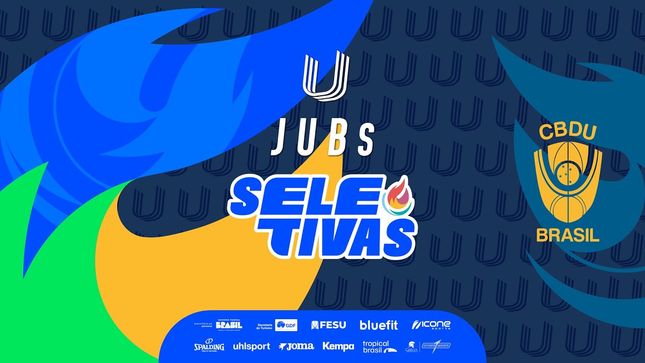 CERIMÔNIA DE ABERTURA | JUBs SELETIVAS 2025