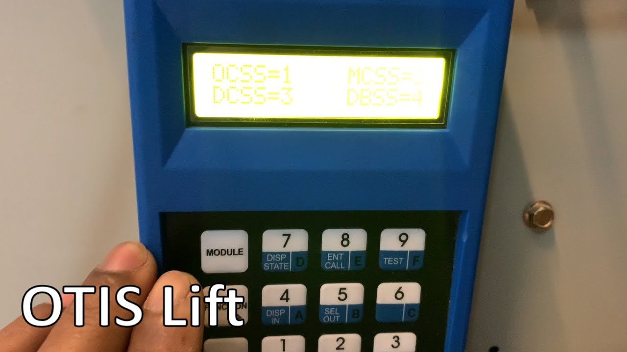 OTIS Control