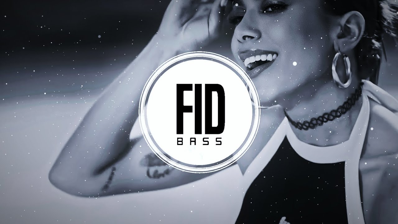Anitta - Funk Rave Com Grave [Bass Boosted] - Fid Bass Edition