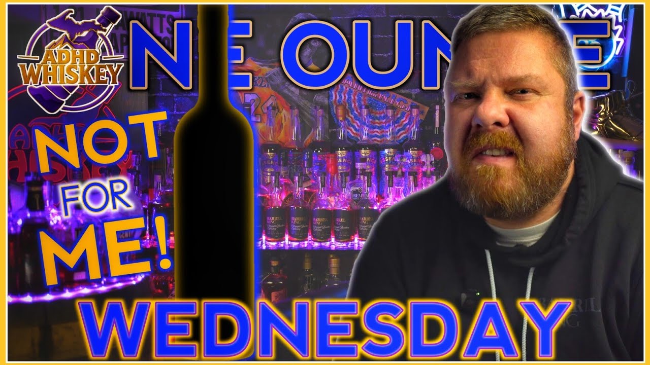 Wheated Bourbon + Oak Staves = NOT for Me