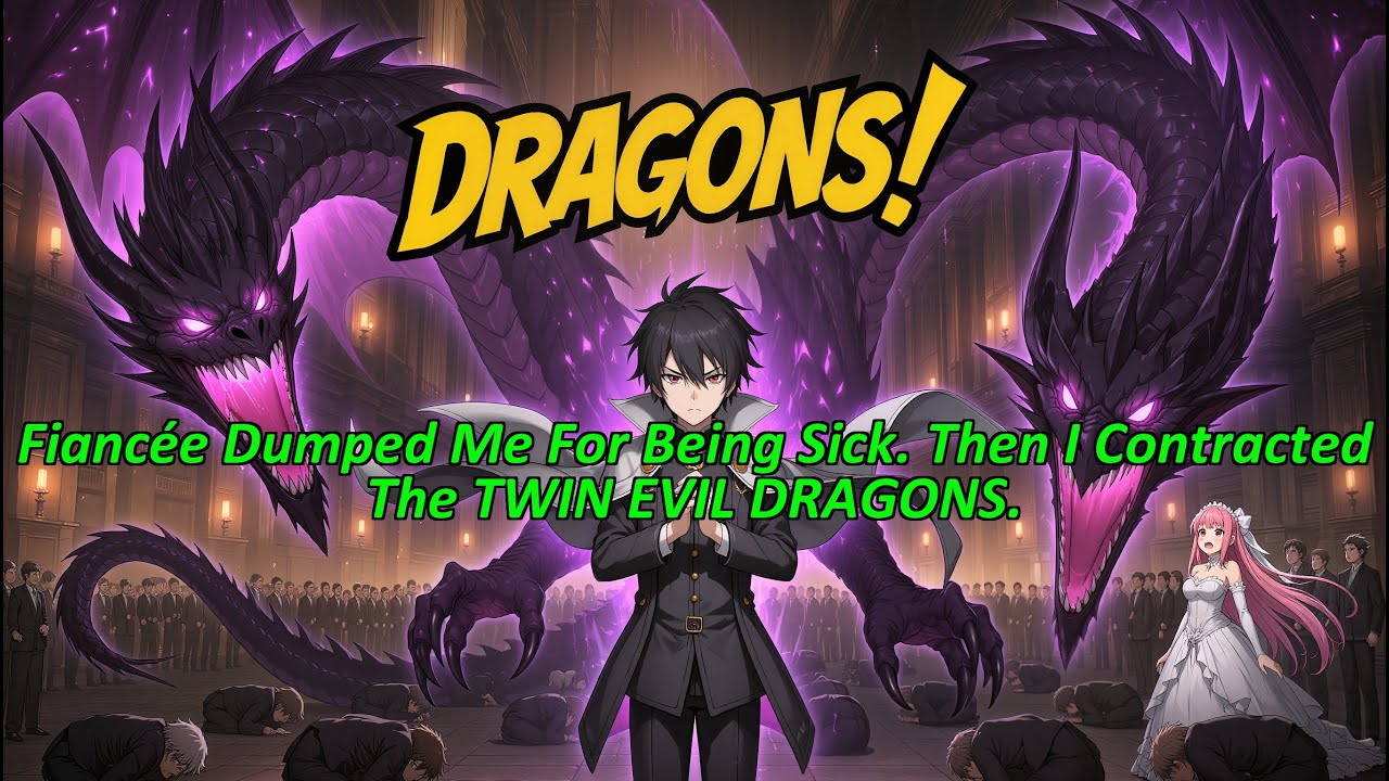 Dying With 1 HP left, He Still Awakened The SSS-RANK ABILITY!