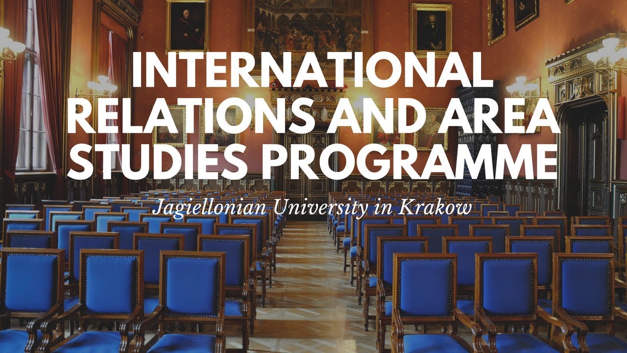 International Relations and Area Studies BA Programme official video