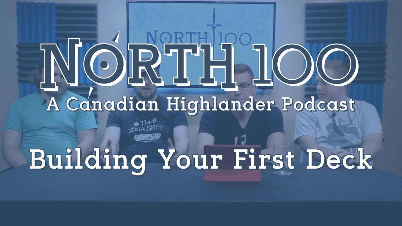 North 100 Ep02 - Building Your First Deck