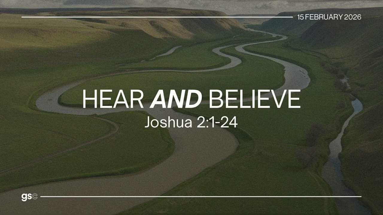 Hear and Believe