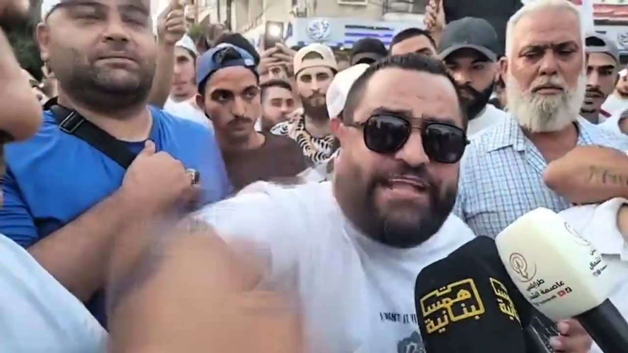 احمد الشرع بعيون طرابلس... والمشوار كبسة زر!