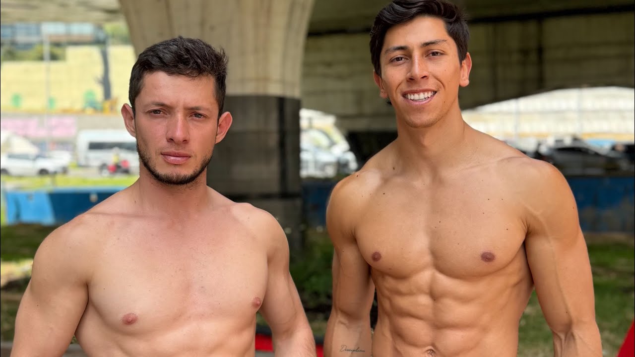 Así se ve una rutina REAL de CALISTENIA | VLOG RUTINA NIVEL PRO 💪🔥