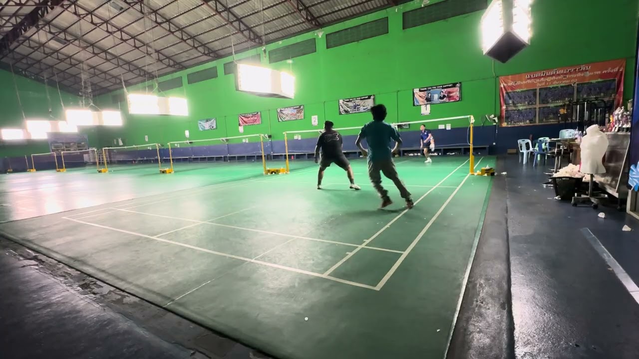 นุบนิบ พี่นุ๊ก vs พี่อิคคิว พี่โอ set 2,3 