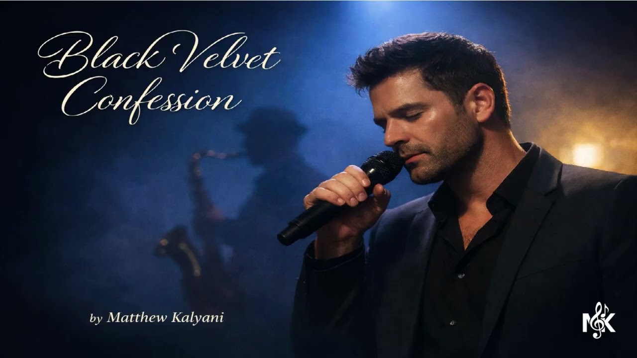 Black Velvet Confession
