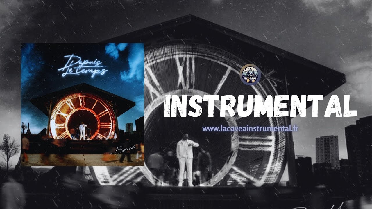 (Instrumental) Ca Parle Mal - Bouss / Paroles (HD)