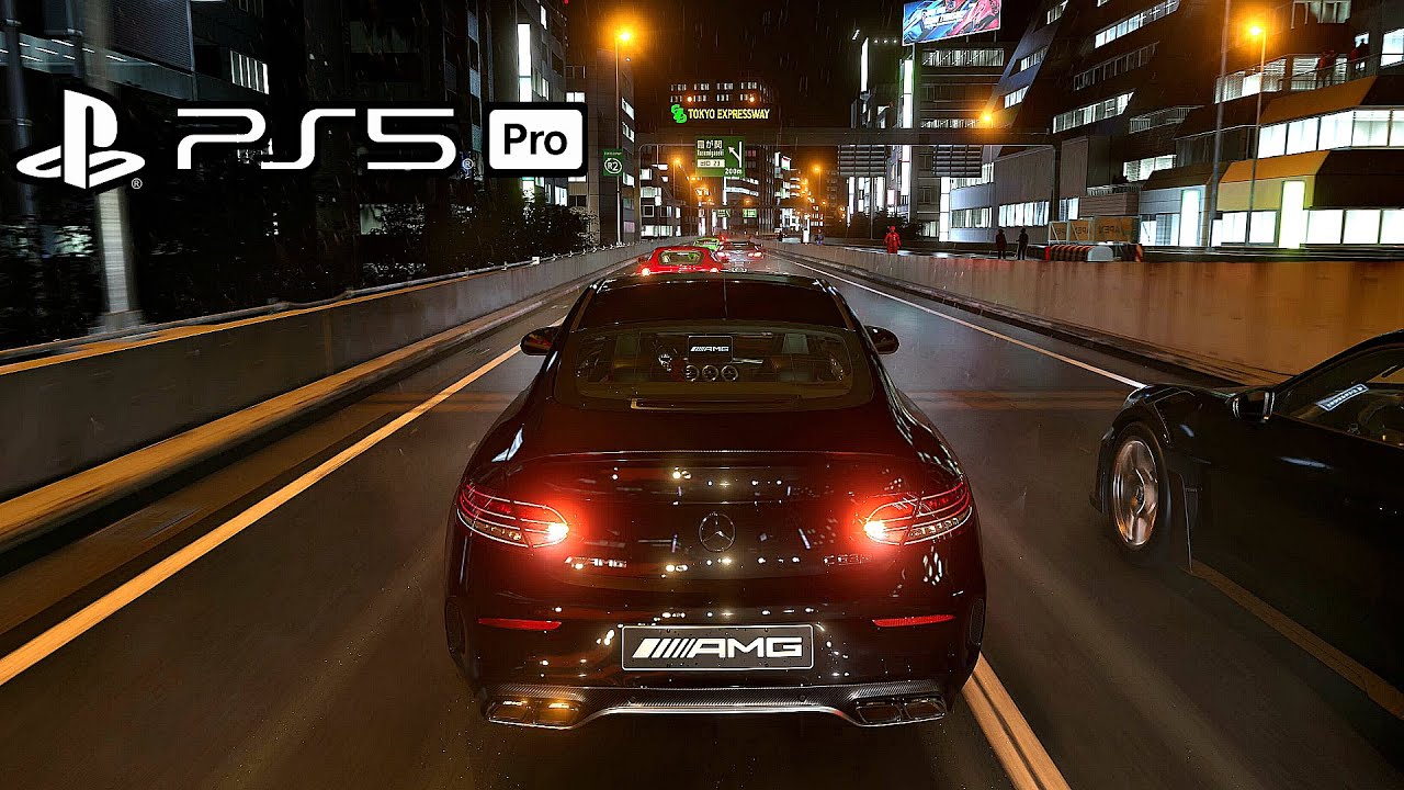 GRAN TURISMO 7 PS5 PRO Gameplay Ray Tracing 4K 60FPS (Enhanced Update)