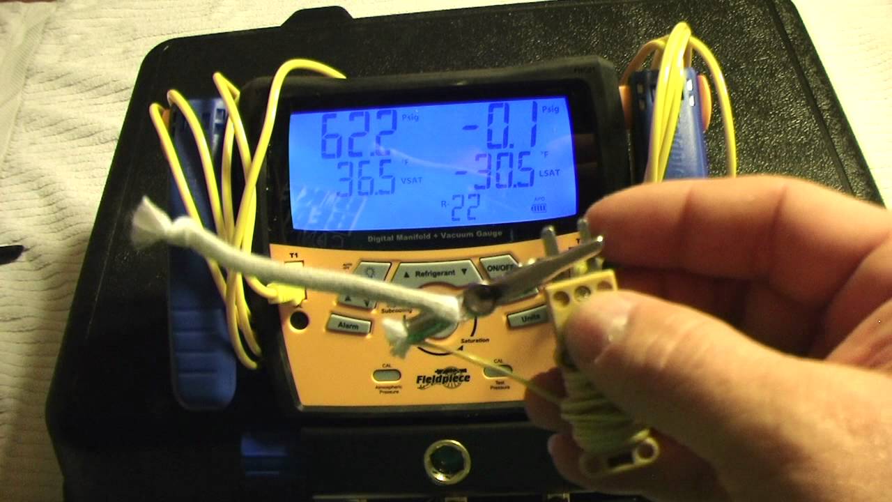 Hvac Tools- Testo 550 died - Purchased Sman 3