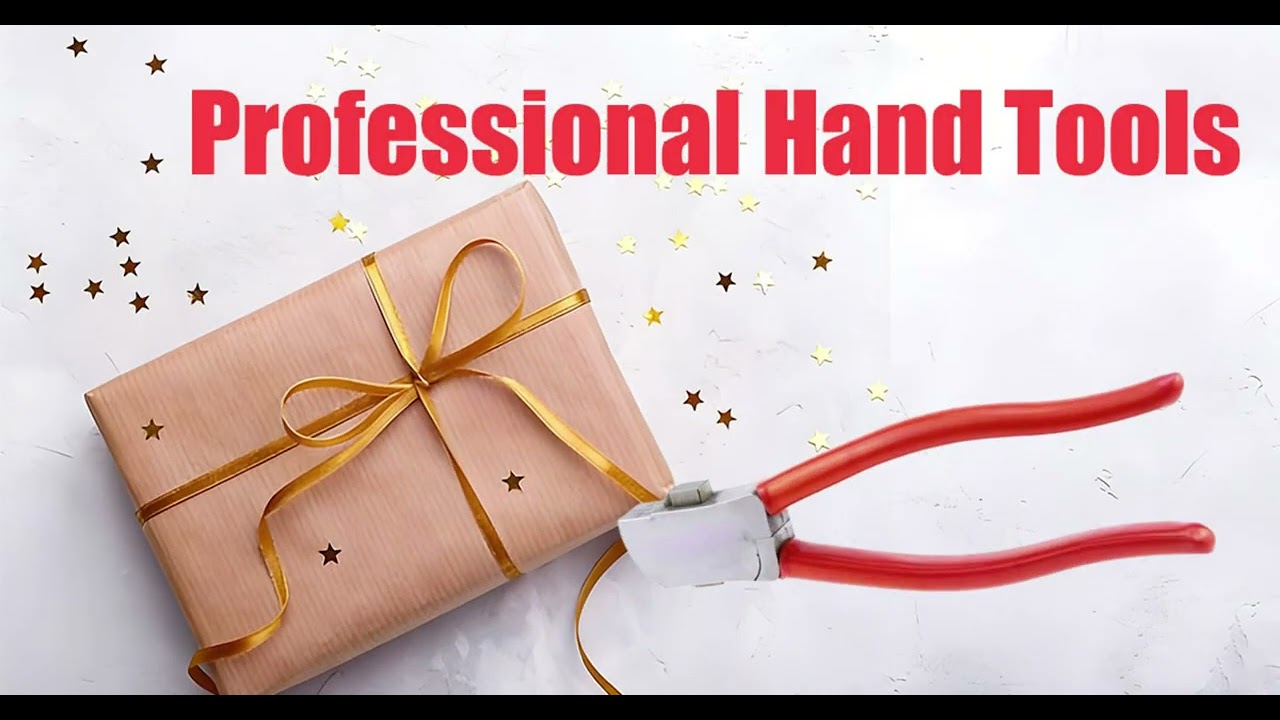 Professional Hand Tools You Need in Your Workshop