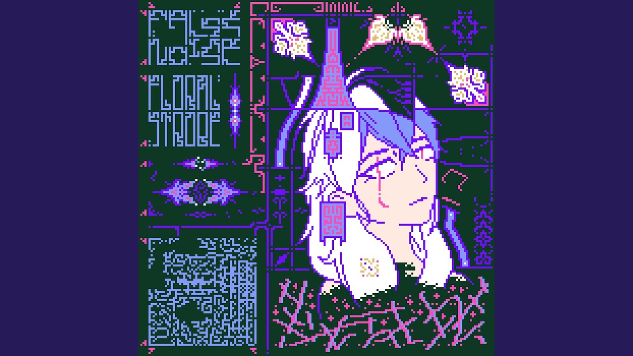 Floral Strobe