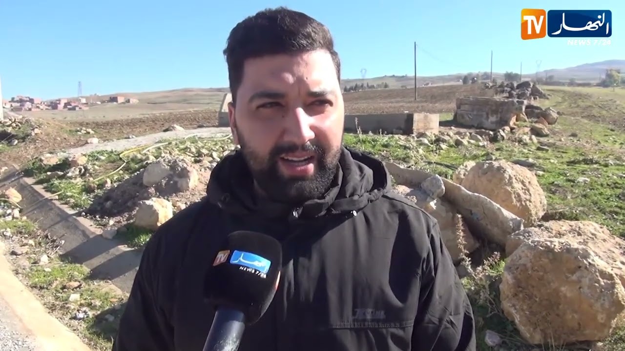 ميلة: تساقطات معتبرة ترفع منسوب سد بني هارون بـ 18 مليون متر مكعب