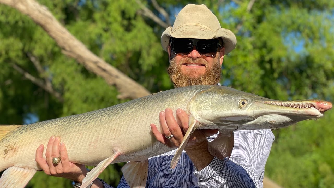 I Finally CAUGHT a Real Life RIVER MONSTER! (My Biggest Fish Ever)