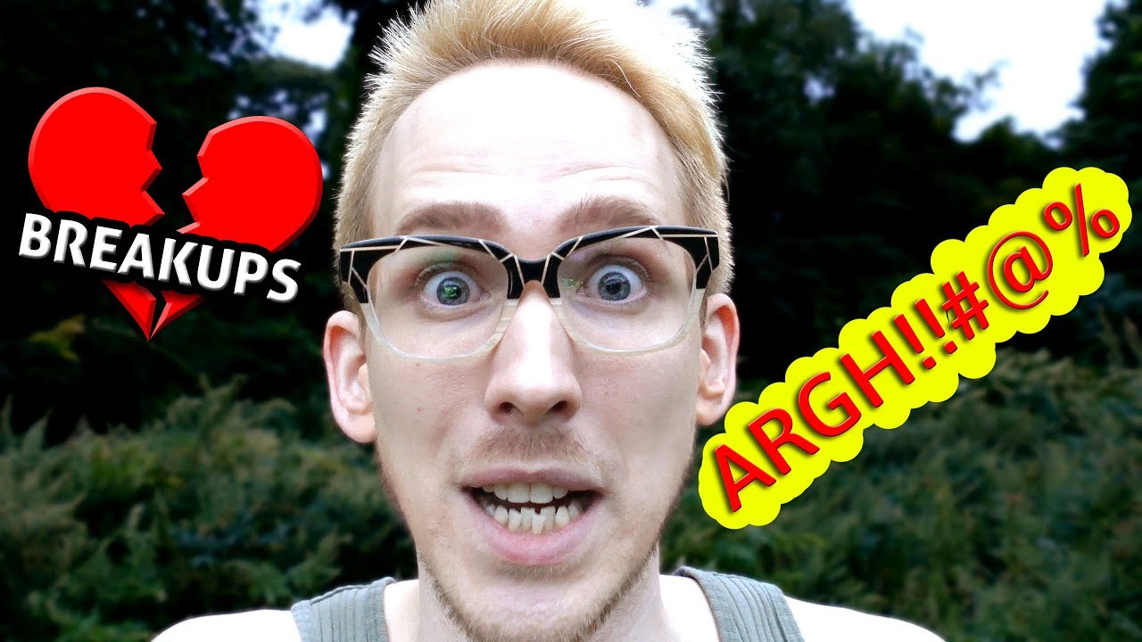 How to Get Over Anger After a Breakup