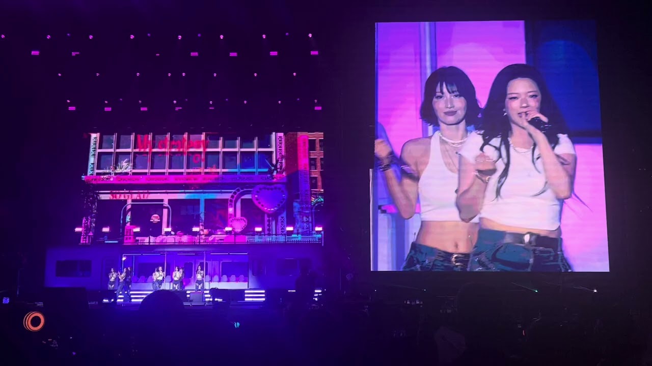 TWICE LOLLAPALOOZA 2025 - Strategy