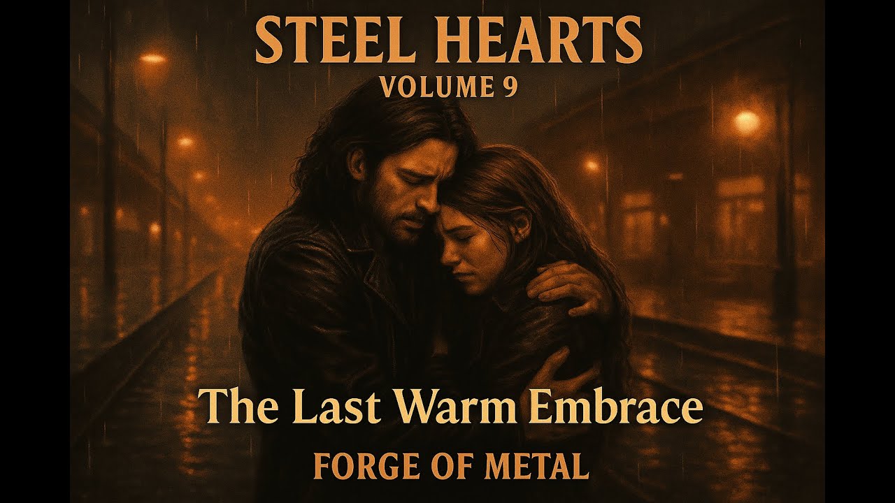 🔥 STEEL HEARTS – Volume 9 - The Last Warm Embrace - 80s AOR/Metal Ballads - FORGE OF METAL 🔥
