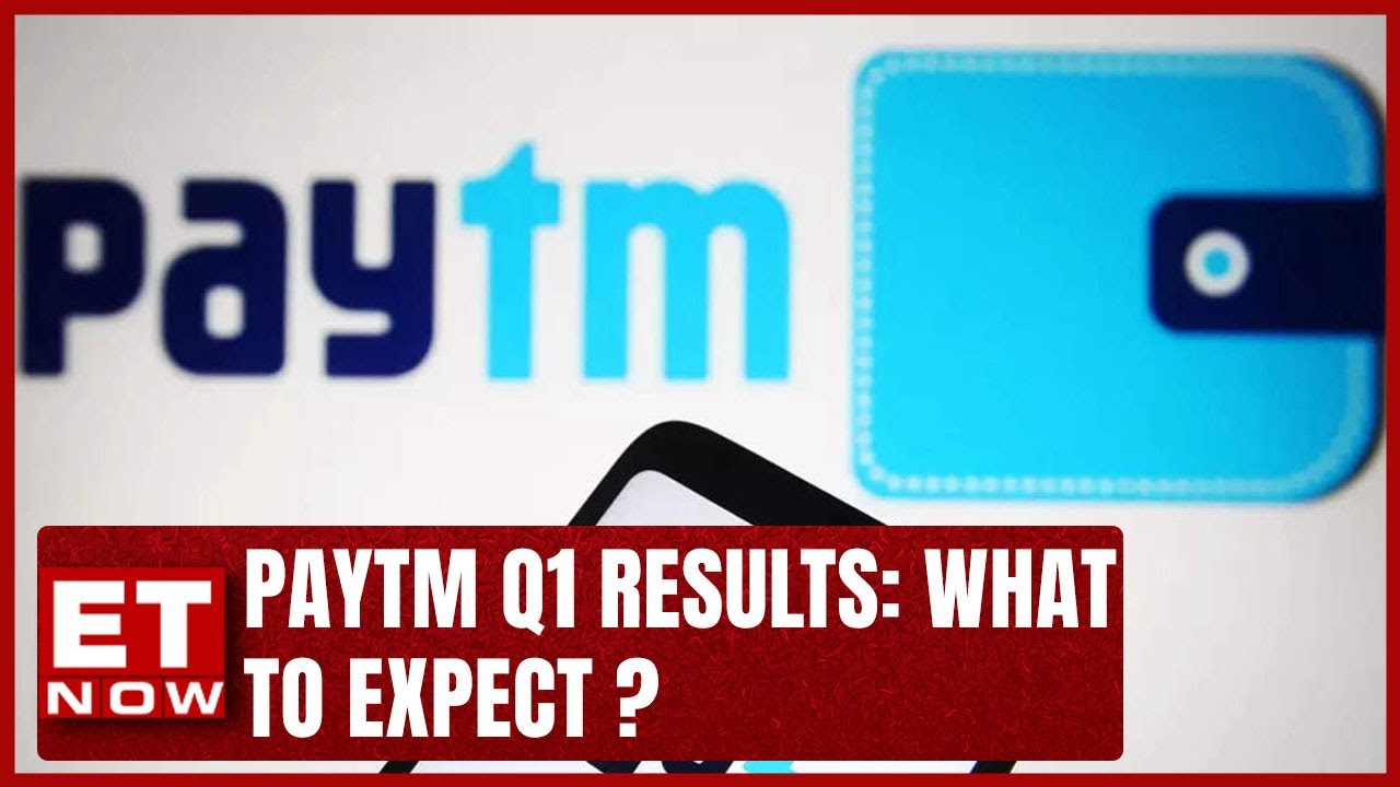 Paytm Q1 Results: What To Expect? | GMV Likely To Be 4.05 Lac Cr; Up By 15% | Business News