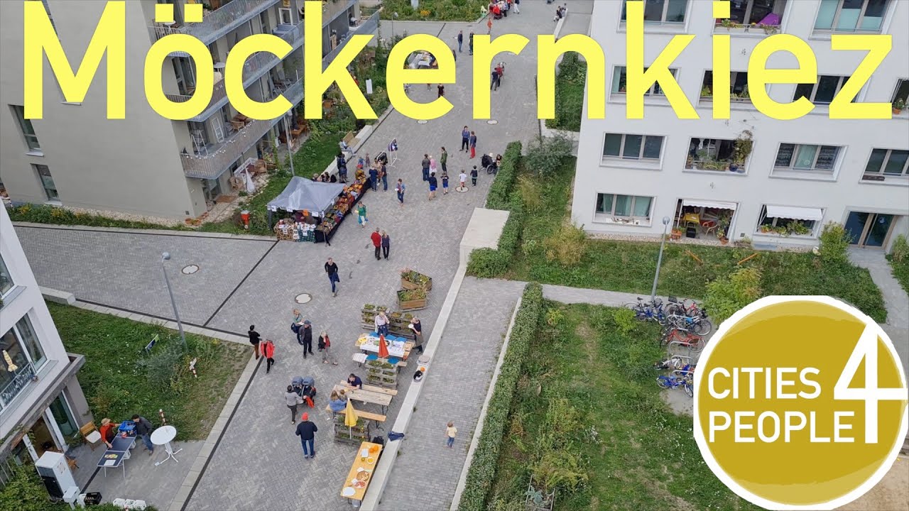 A car free neighborhood in car-centric Berlin: Möckernkiez