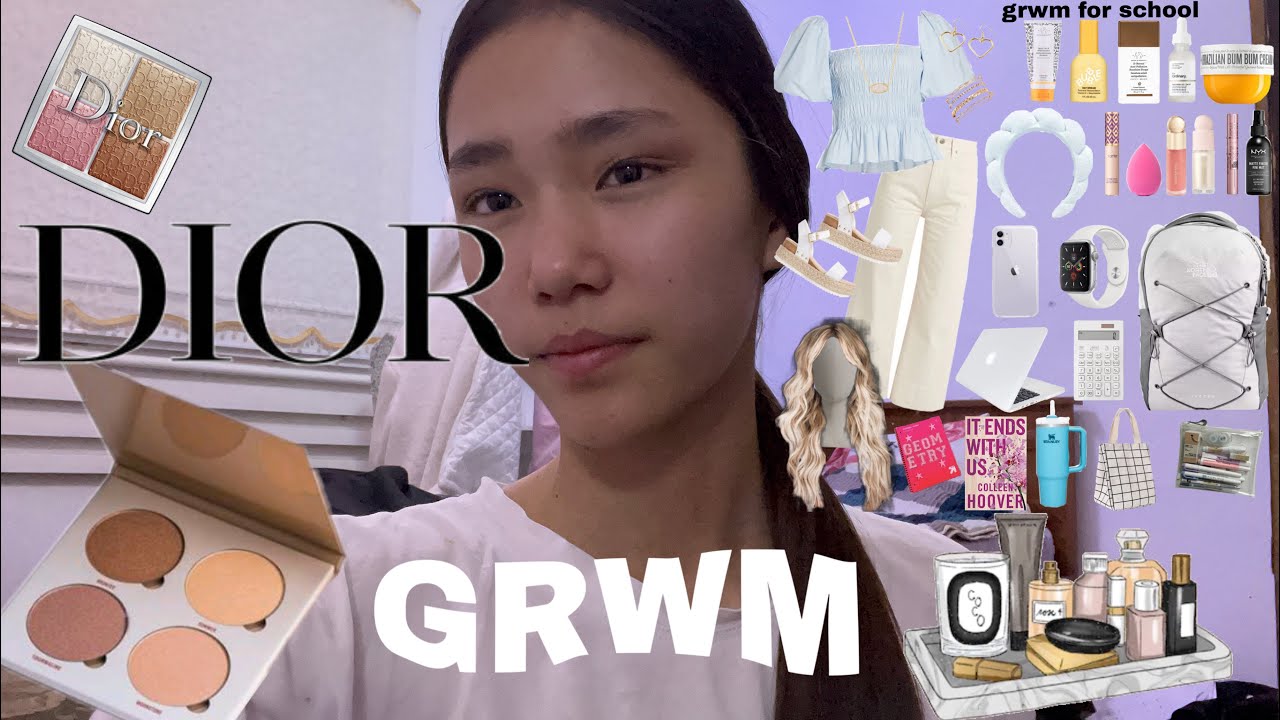 GRWM 