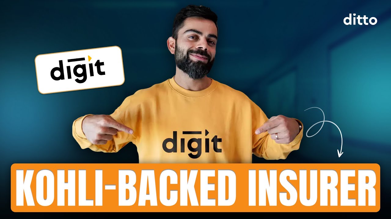 Virat Kohli-backed DIGIT Insurance DETAILED Review 2025 | Pros, Cons & Cost | Worth Buying? Ditto