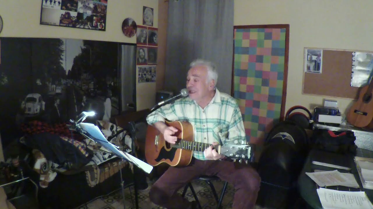 Ramon & Lydia _ HEY TONIGHT _ CCR _ cover