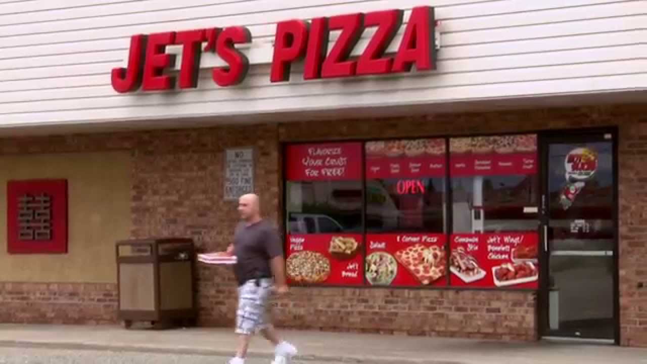 Jets Pizza - Biz Spotlight