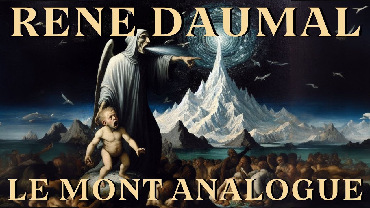 EP 37 : RENE DAUMAL - Deux grandes aventures (Le Mont Analogue, 1952)
