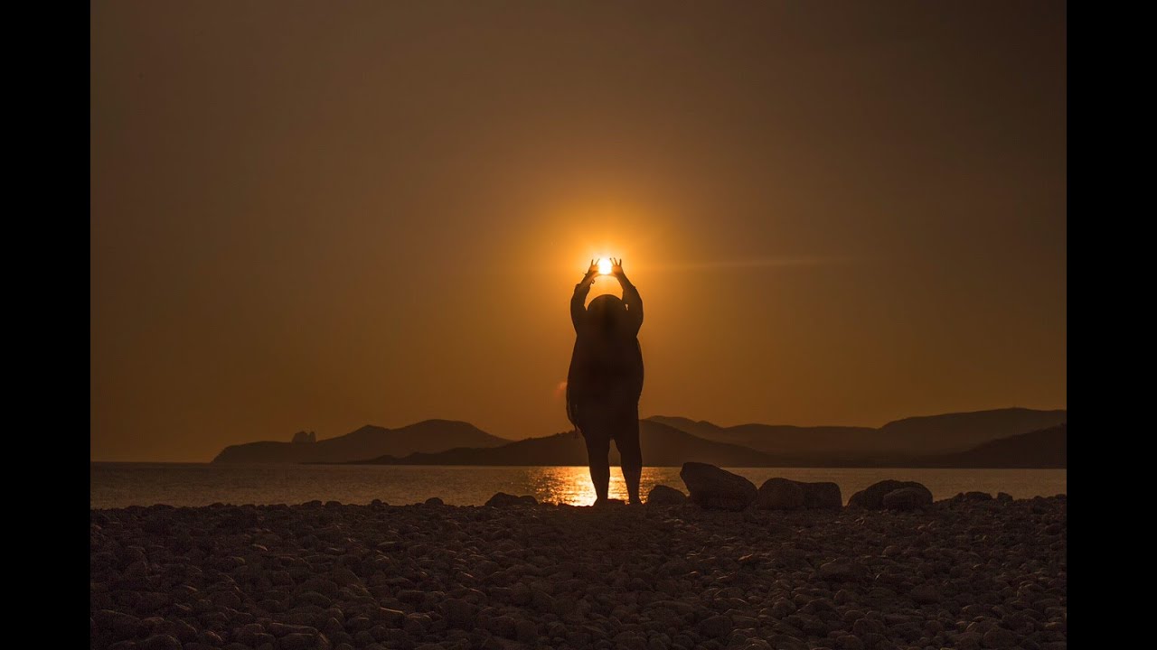 Goddess Tanit Ibiza - Searching for the Goddess