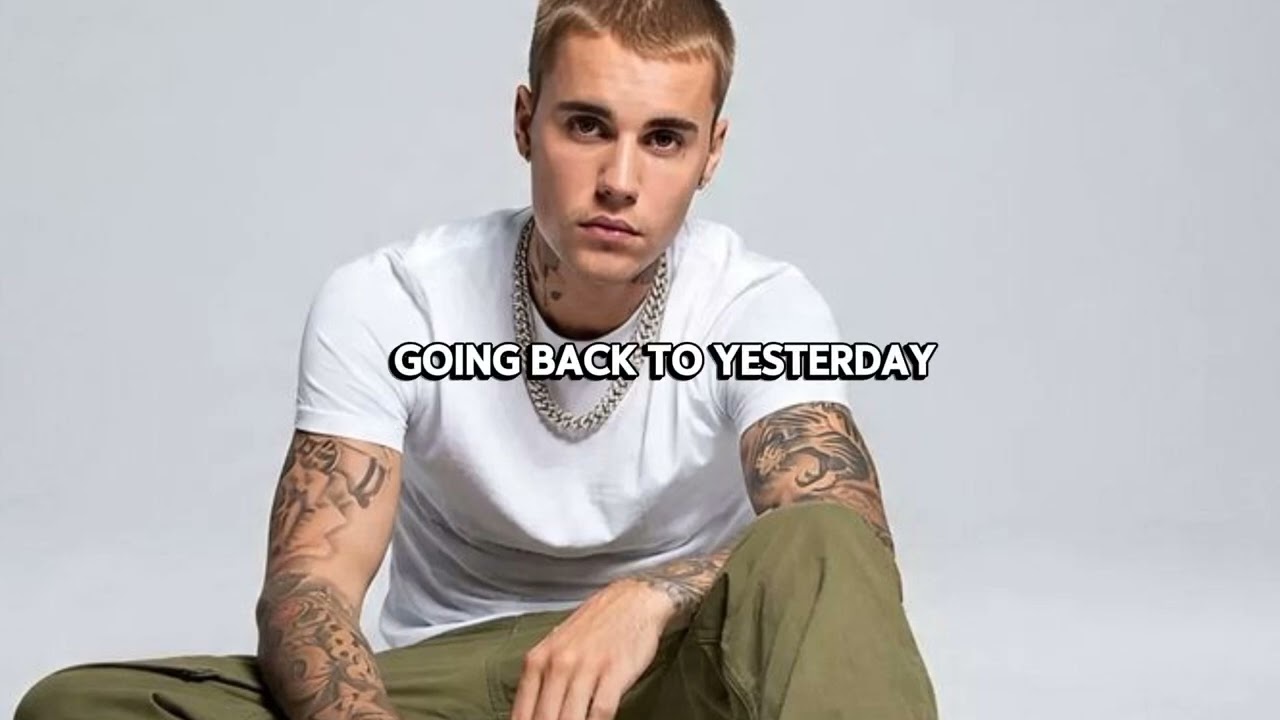 Justin Biber - Heart on Replay - Lyrics Video 2026