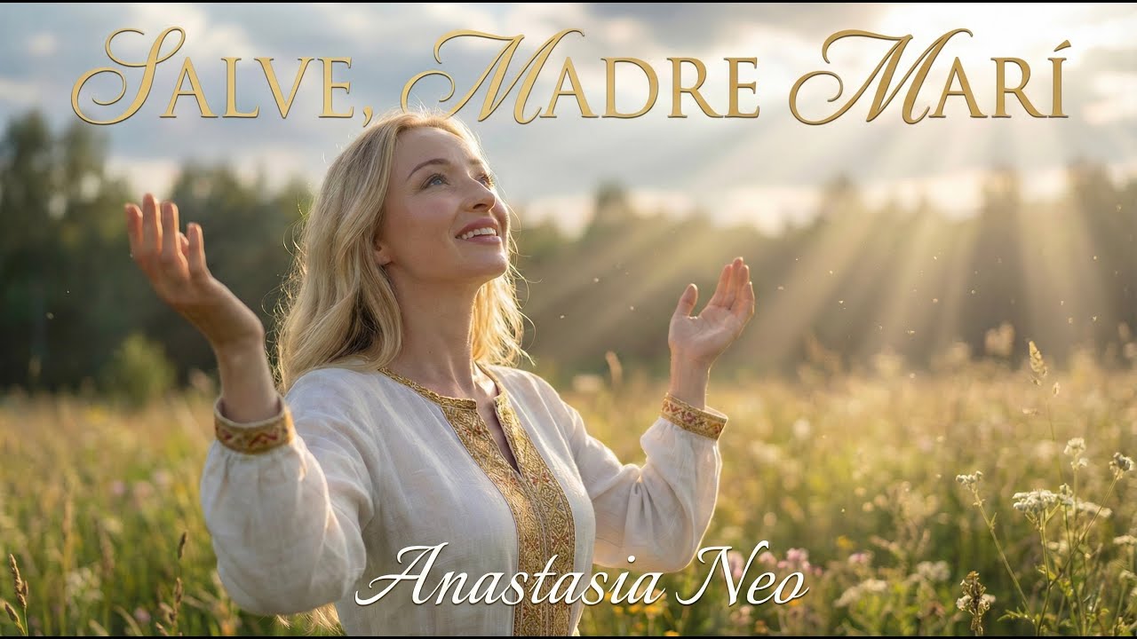 SALVE, MADRE MARÍ: MADRE ANCESTRAL Y DIVINA 🌹
