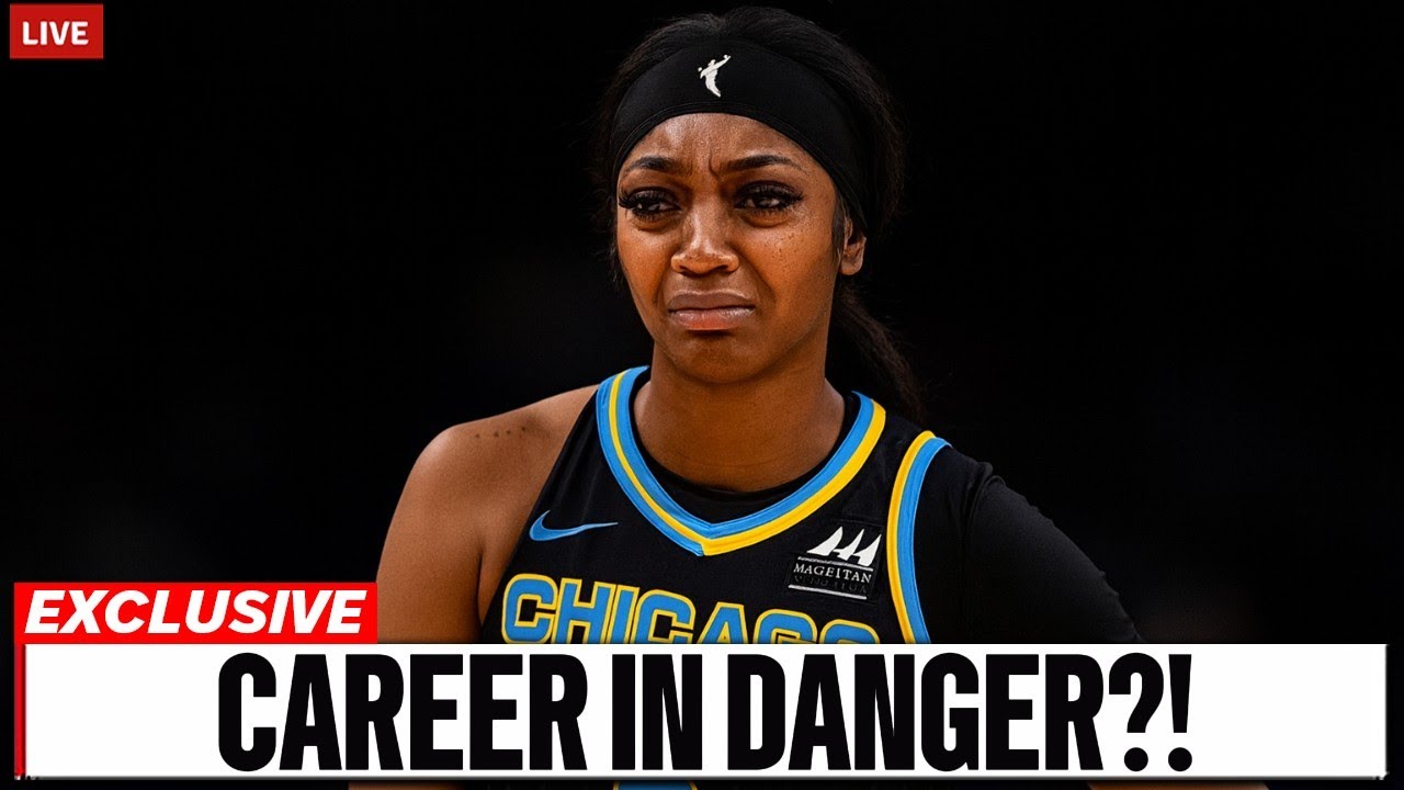 Fans Shocked By Angel Reese's Latest Move!
