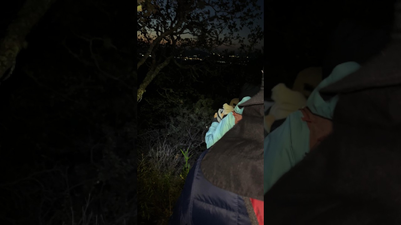 Ruta Nocturna Cañon De Los Milagros