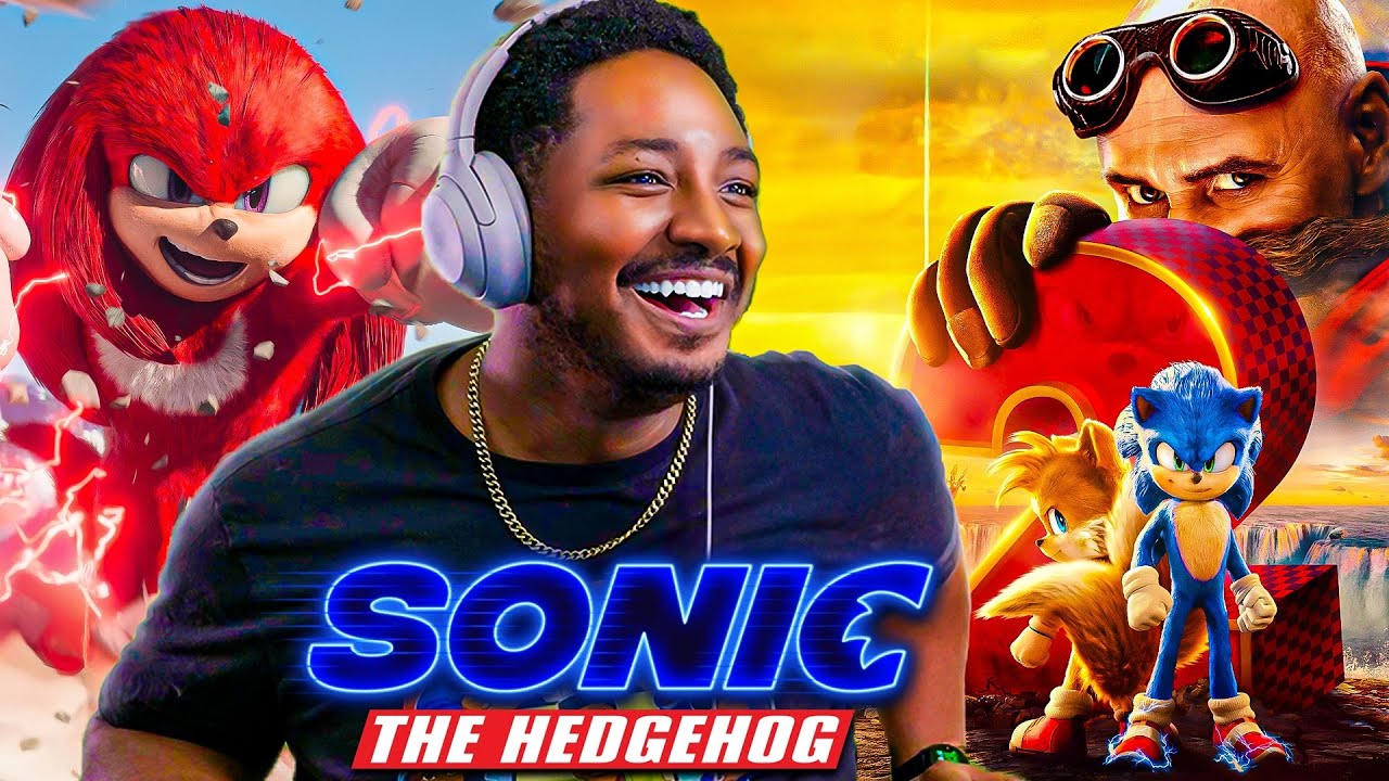First Time Watching *SONIC 2* Was Absolutely EPIC!