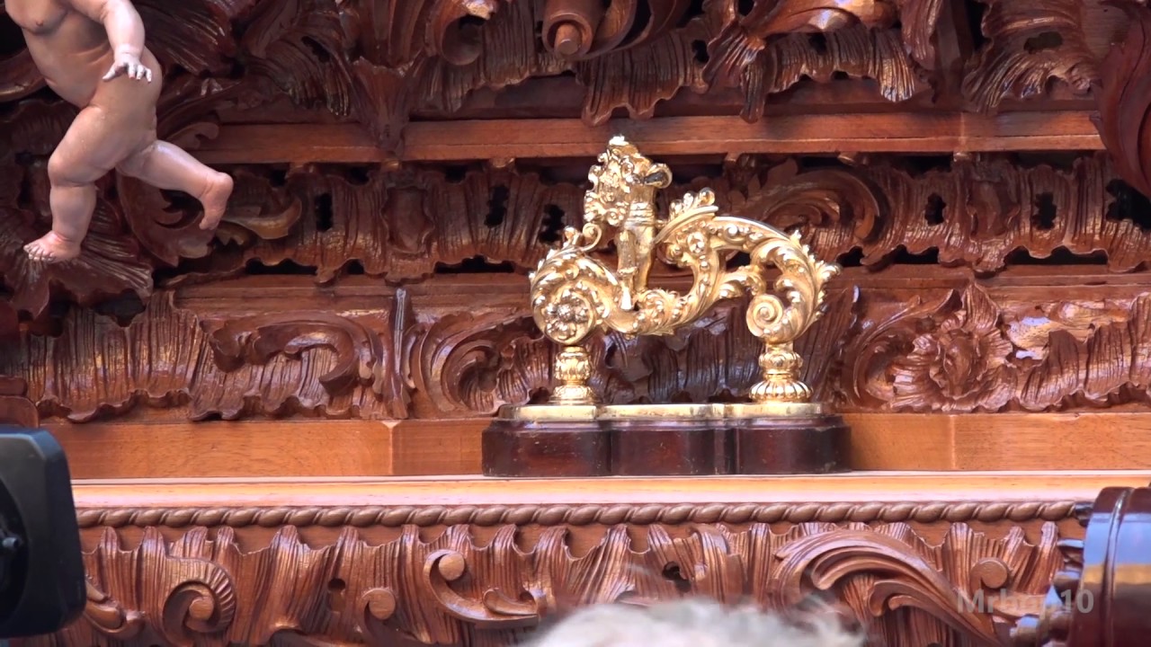 Santa Cena en Pasiegas - Granada 2017