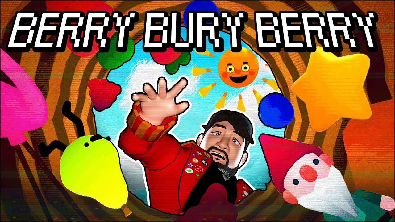 FAUT SE CONTENTER DE VISER DANS L'TROU !! -Berry Bury Berry- [RANCHER]
