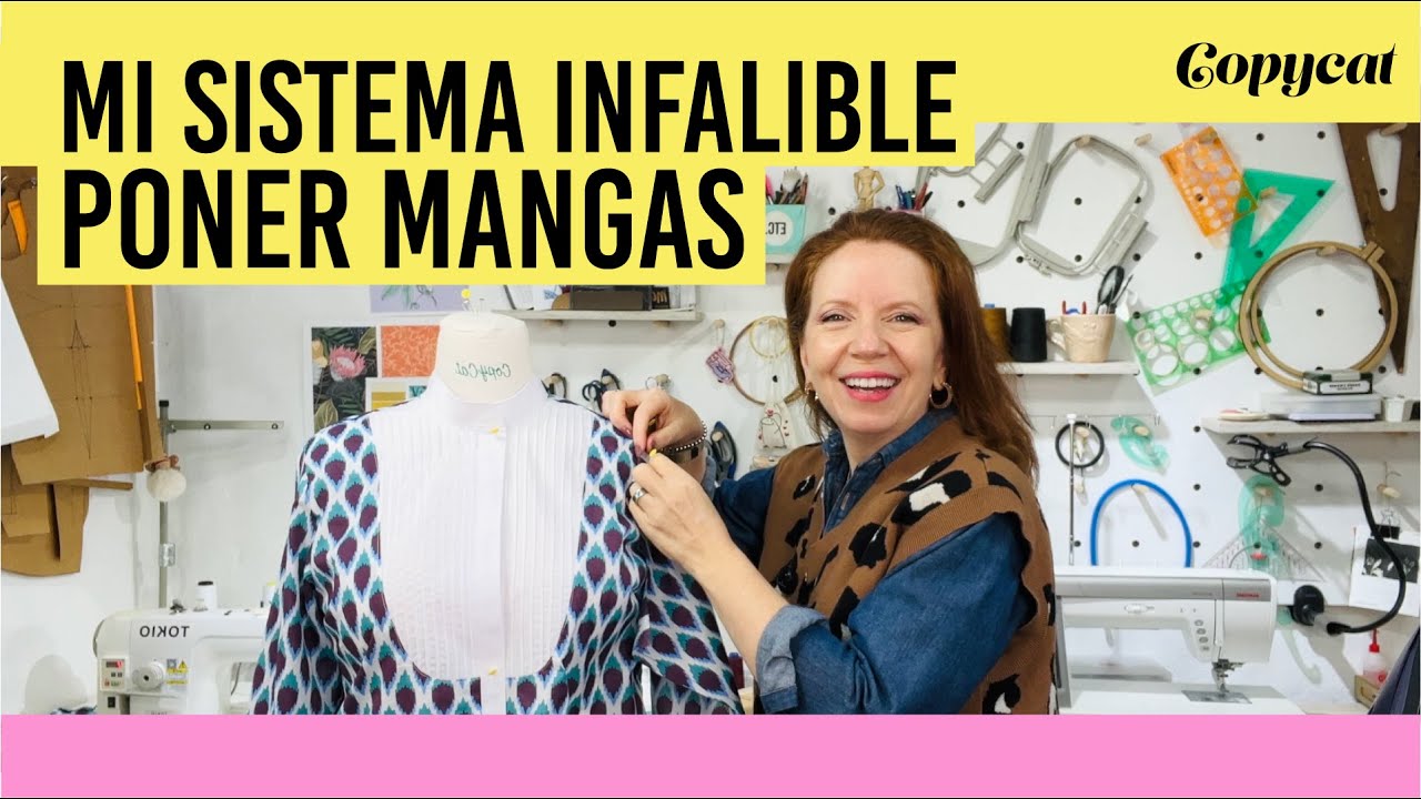 ¿Defectos en la Manga? ¡Te enseño mi sistema infalible para mangas perfectas!