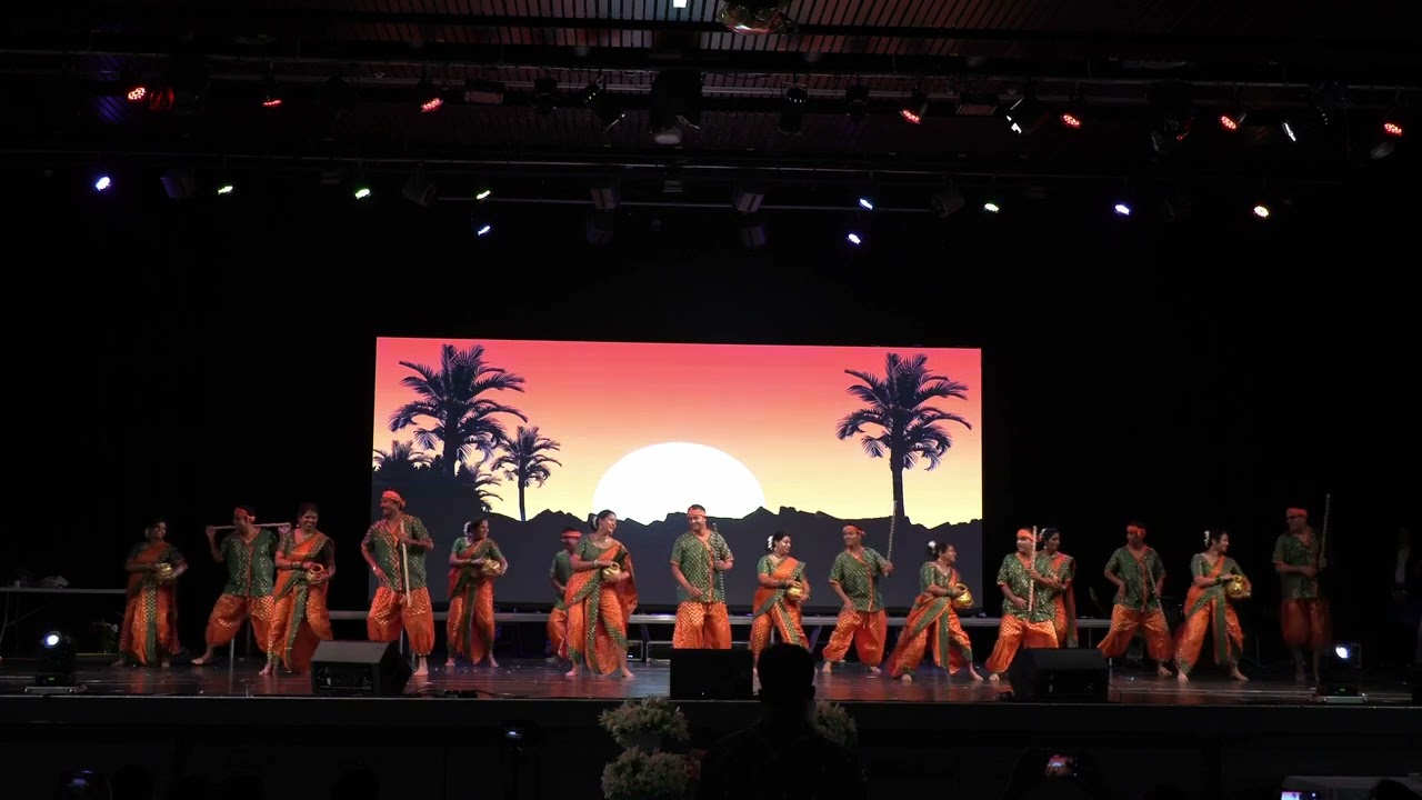 KCA UK Monthi Fest 2024 - Cultural Dance by Adults