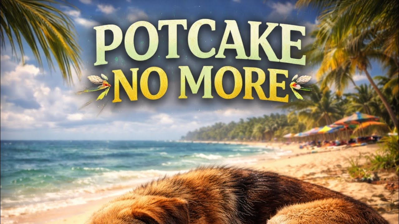 Potcake No More