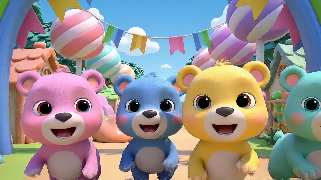 Selección Especial: Las Mejores Canciones Infantiles | 1 Hora de Música para Aprender y Jugar