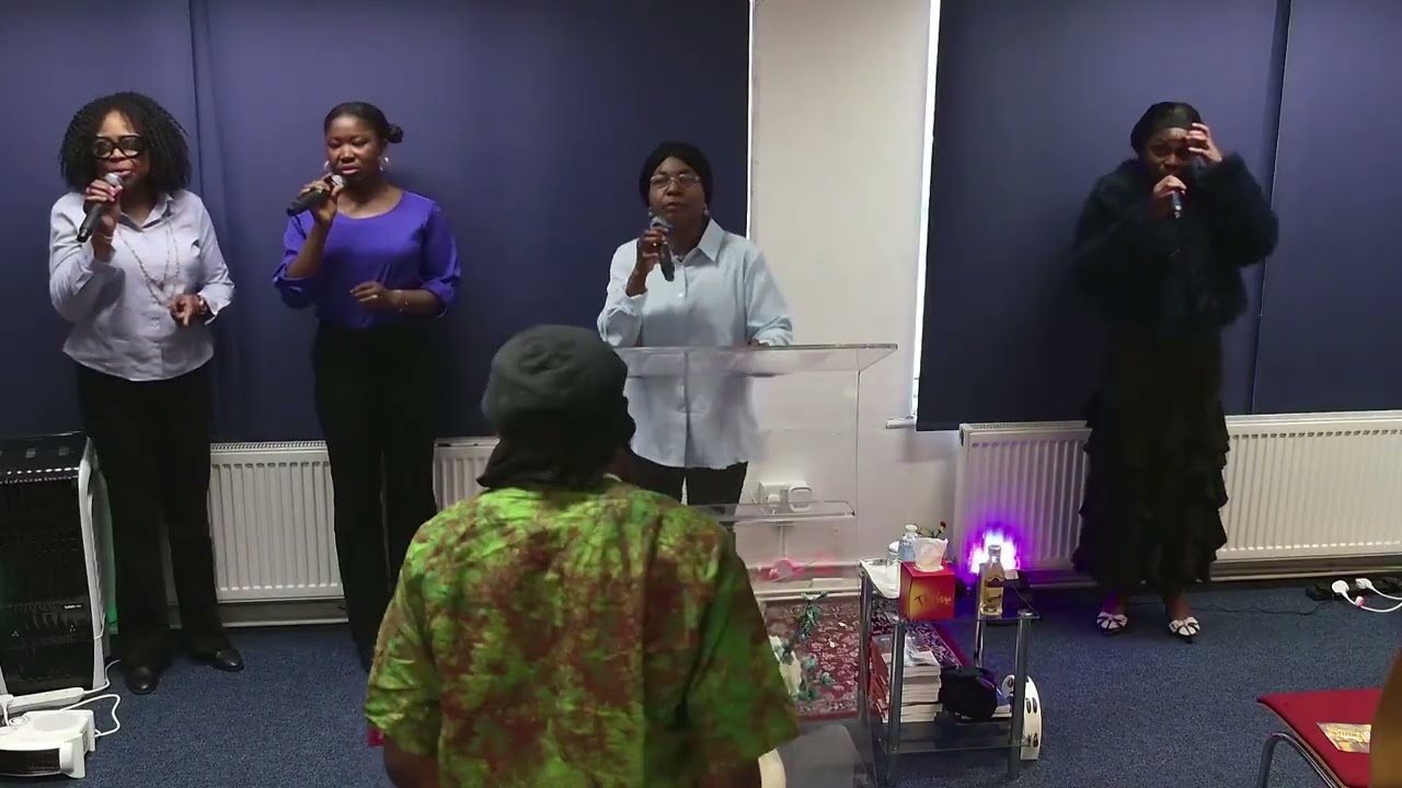 Transforming Lives City | Go forward | Sunday Service | 8th February, 2026