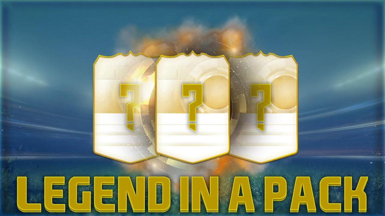We Packed a FIFA15 LEGEND! | FUT15