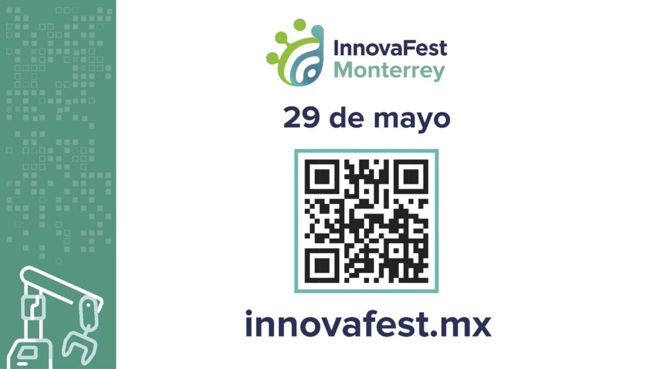 Anuncio del InnovaFest 2026 Nuevo León