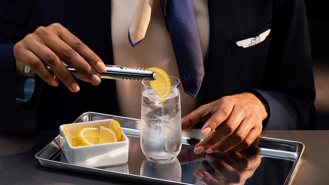 European Business Class is back | SAS