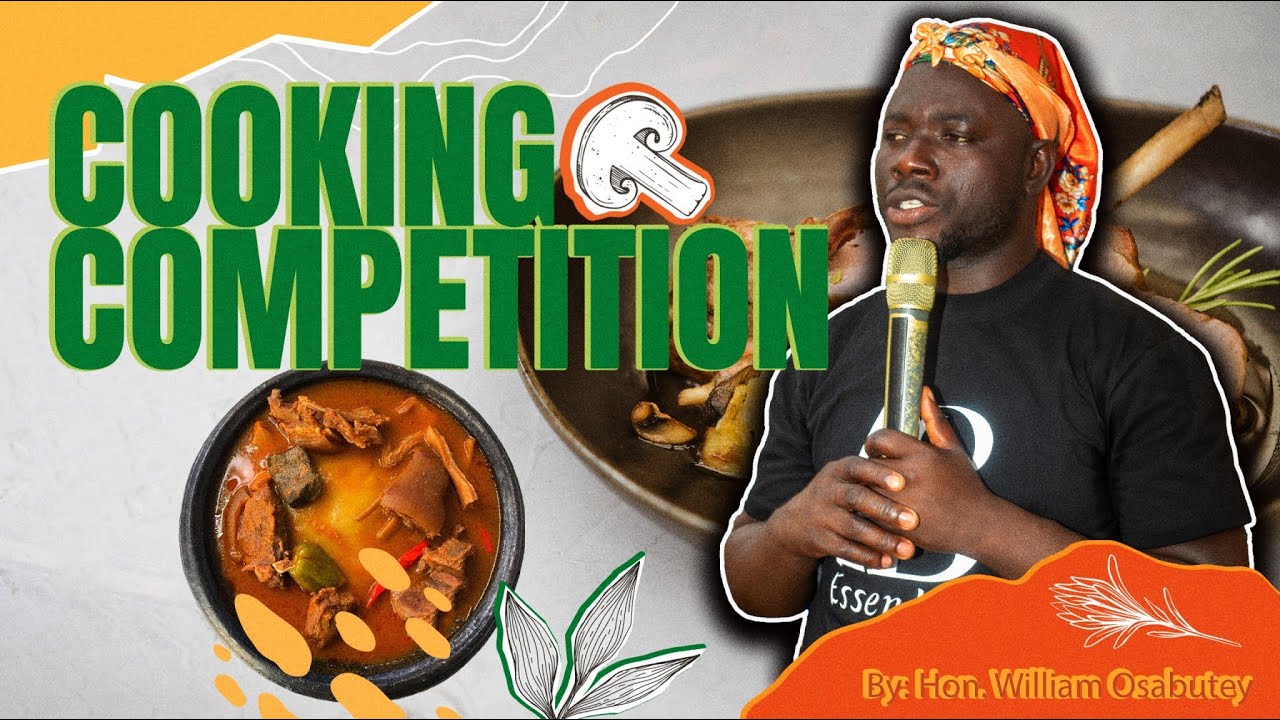 FOOD COMPETITION
