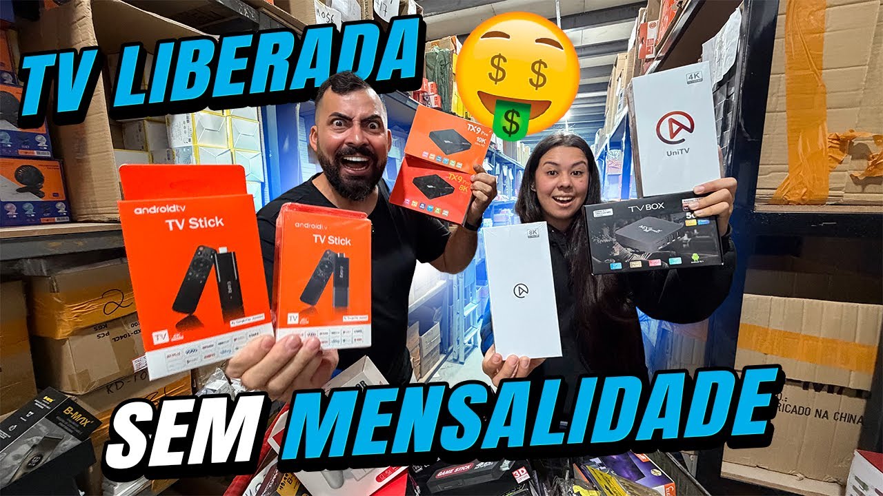 ENTENDI O SEGREDO DOS TV BOX BARATOS QUE NÃO PARAM DE VENDER